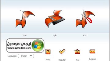 برنامج تعديل الفيديو Xilisoft Video Editor