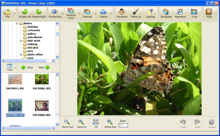 تحميل برنامج تعديل الصور مجانا Download Photo Editor