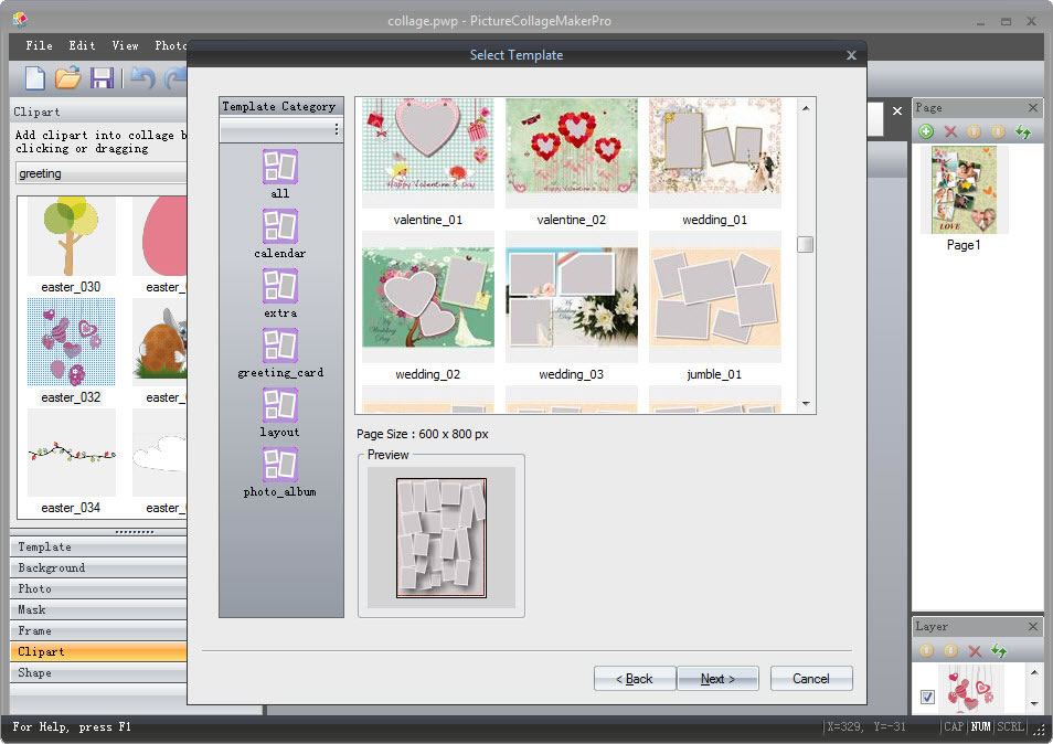تحميل برنامج Picture Collage Maker لدمج الصور وعمل البوسترات