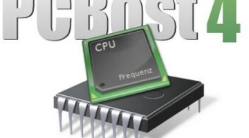 تحميل برنامج PCBoost 4 لتسريع البرامج والنظام