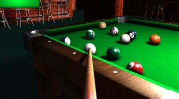 تحميل لعبة البلياردو للكمبيوتر مجانا Download Billiards Game Free