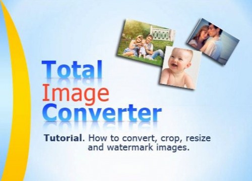 تحميل برنامج تحويل صيغ الصور Total Image Converter مجانا