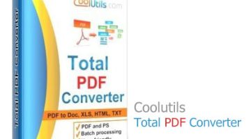 تحميل برنامج Total PDF Converter لتحويل ملفات البي دي اف PDF
