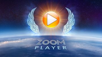 برنامج Zoom Player لتشغيل الفيديو والصوت لنظام ويندوز