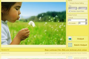 تحميل برنامج Free Photo Converter لتحويل صيغ الصور مجانا