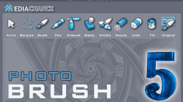 برنامج فوتو برش Photo Brush لتعديل الصور باحترافية
