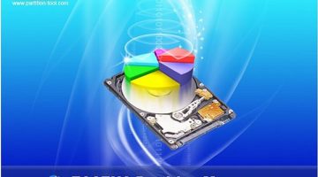 تحميل برنامج EaseUS Partition Master 10 لتقسيم الهارك ديسك