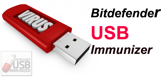 برنامج BitDefender USB Immunizer للحماية من فيروسات الفلاشات