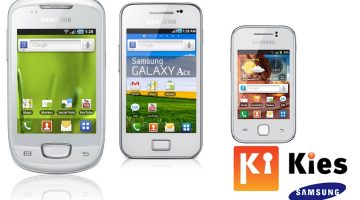 برنامج سامسونج كيز Samsung Kies اخر اصدار