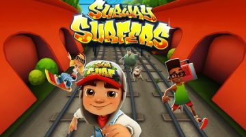 تحميل لعبة صب واي سيرفرس مجانا Download Subway Surfers Free