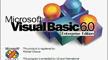 تحميل برنامج فيجوال بيسك Download Visual Basic