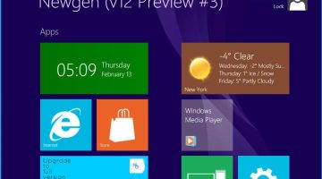 تحميل برنامج Windows 8 Transformation Pack 8.1 مجانا