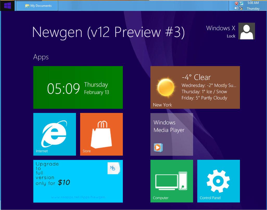 windows 8 transformation pack 2