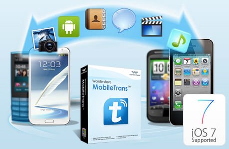 Wondershare MobileTrans