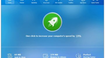 شرح استخدام برنامج Baidu PC Faster في تسريع الكمبيوتر والنظام