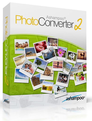 Ashampoo Photo Converter 2