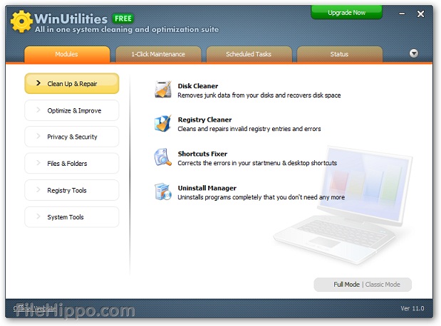 WinUtilities 11