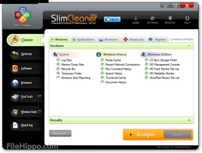 slimcleaner