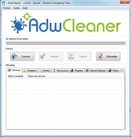تحميل برنامج AdwCleaner لحذف البرامج الضارة من الكمبيوتر