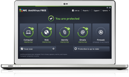 AVG AntiVirus