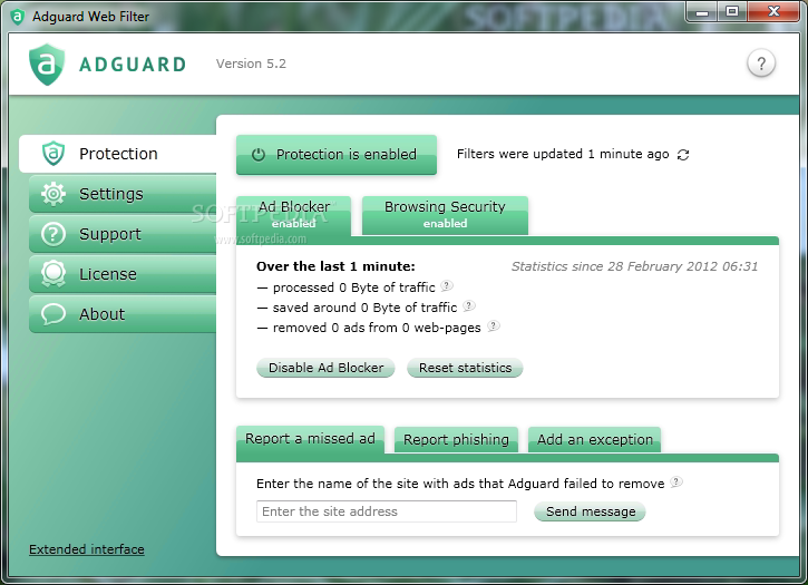 Adguard Web Filter 5