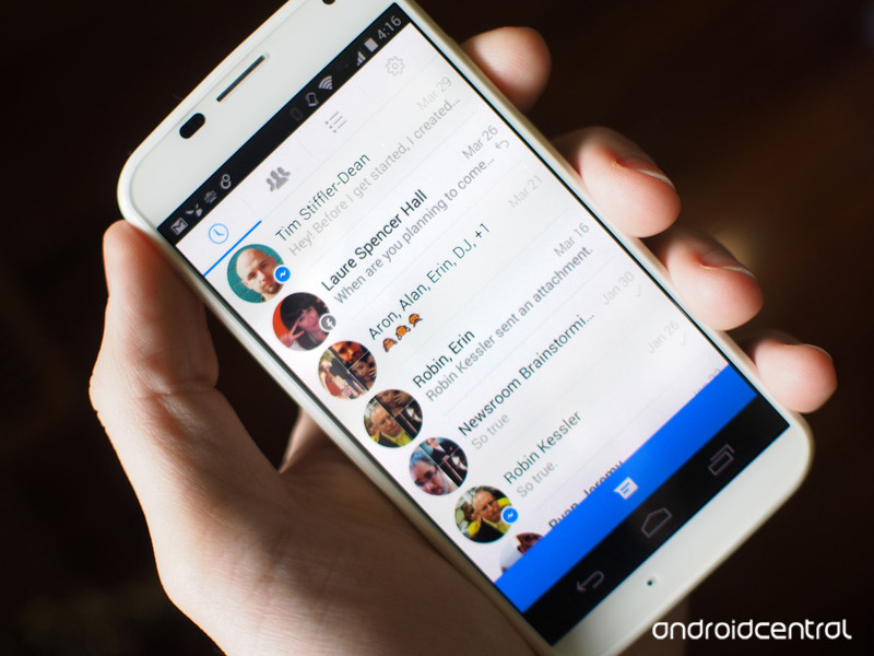 تحميل برنامج فيس بوك ماسنجر مجانا Download Facebook Messenger