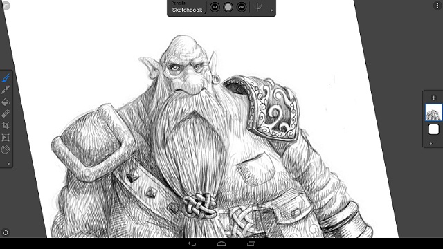 تحميل برنامج Painter Mobile للاندرويد للرسم من خلال الموبايل