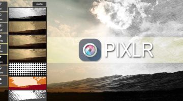 تحميل برنامج Pixlr للكمبيوتر للتعديل علي الصور واضافة التأثيرات