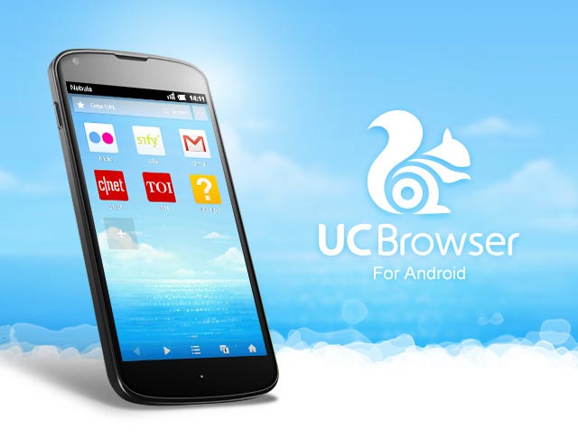 تحميل برنامج UC Browser لتصفح الانترنت للاندرويد