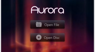 تحميل برنامج Aurora Blu-ray Media Player لتشغيل افلام البلوراي والفيديو