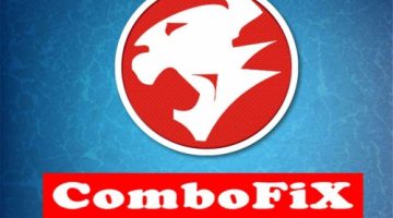 تحميل برنامج ComboFix لحذف الفيروسات والملفات الضارة