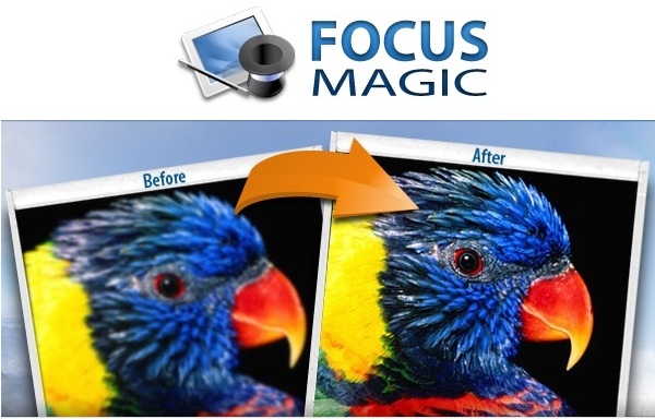 تحميل برنامج Focus Magic 4 لتنقية وتوضيح الصور