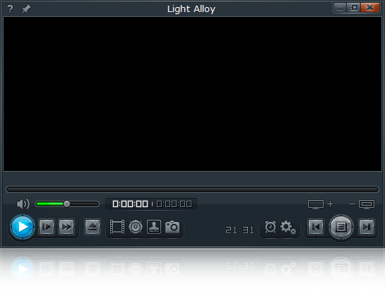 تحميل برنامج Light Alloy لتشغيل صيغ الصوت والفيديو