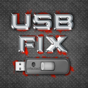 تحميل برنامج UsbFix لاصلاح الفلاشة وتنظيفها من الفيروسات