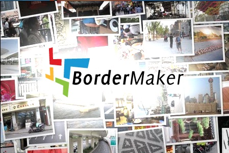 تحميل برنامج BorderMaker لاضافة الشعارات علي الصور