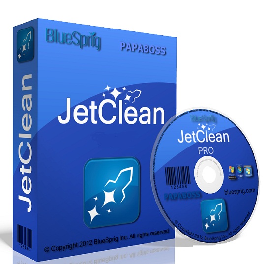 تحميل برنامج JetClean لتنظيف الكمبيوتر وتحسين الأداء