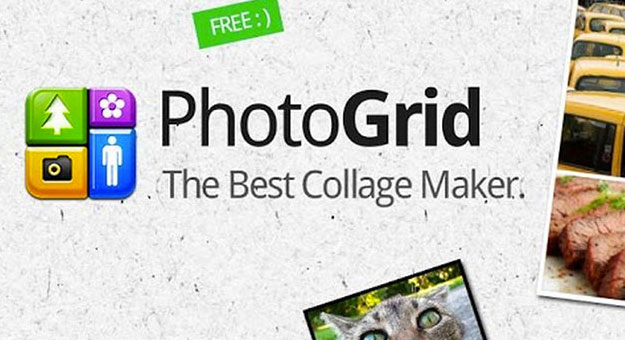 تحميل برنامج Photo Grid للتعديل علي الصور للاندرويد والايفون