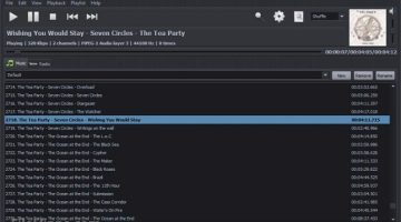 تحميل برنامج OooPlayer لتشغيل صيغ الصوت مجانا