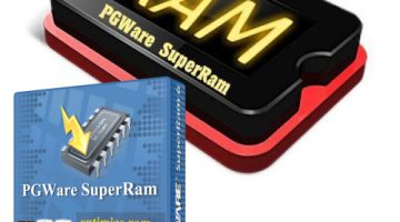 برنامج PGWare SuperRam لتسريع الويندوز لأقصي درجة