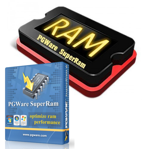 تحميل برنامج PGWare SuperRam 6 لتسريع الويندوز لأقصي درجة