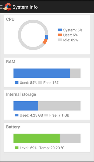 تحميل برنامج CCleaner لتنظيف وتسريع هاتفك الاندرويد