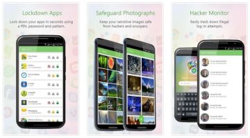 تطبيق القفل App Lock لحماية خصوصيتك على اندرويد