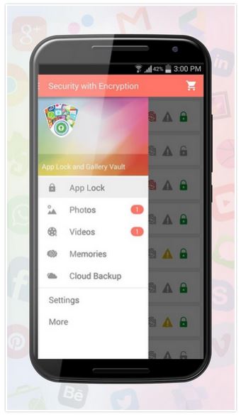 تطبيق القفل App Lock لحماية خصوصيتك على اندرويد