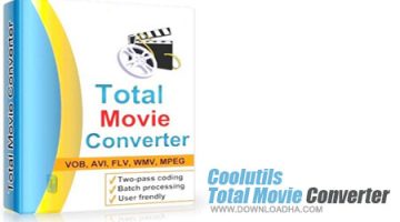 برنامج تحويل صيغ الفيديو والأفلام Total Movie Converter