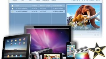 برنامج HD Video Converter لتحويل افلام الفيديو عالية الجودة