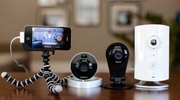 تطبيق Manything لتحويل الايفون والايباد لكاميرا مراقبة