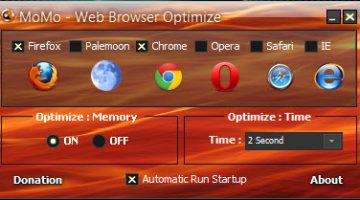 برنامج تسريع تصفح النت MoMo – Web Browser Optimize مجانا