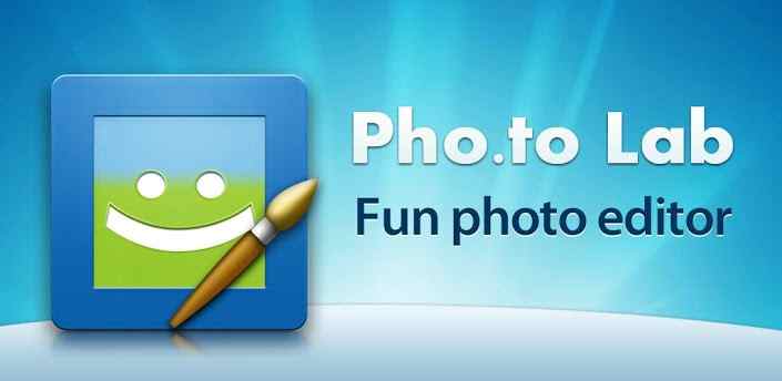 تطبيق Pho.to Lab للاندرويد لتعديل الصور واضافة التأثيرات
