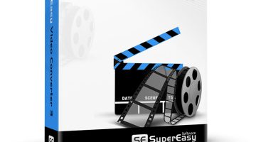 برنامج SuperEasy Video Converter لتحويل الفيديو