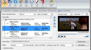 برنامج VSDC Free Video Converter لتحويل الفيديوهات بسهولة